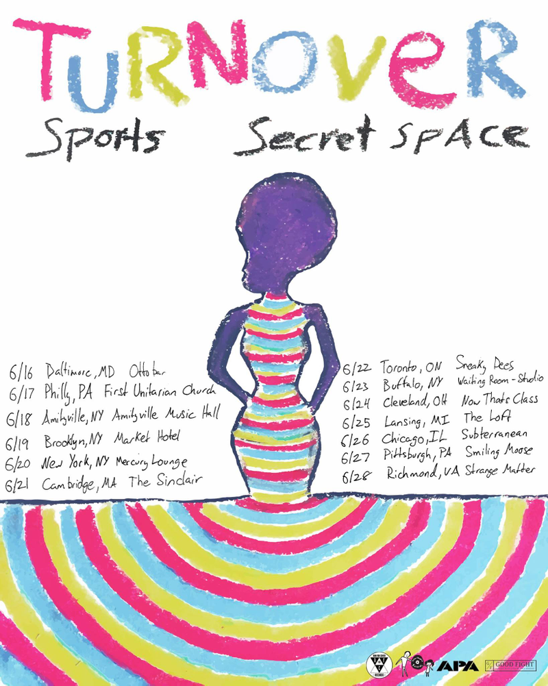 Illustration for article titled Secret Space finds a “Second Life” on its new record